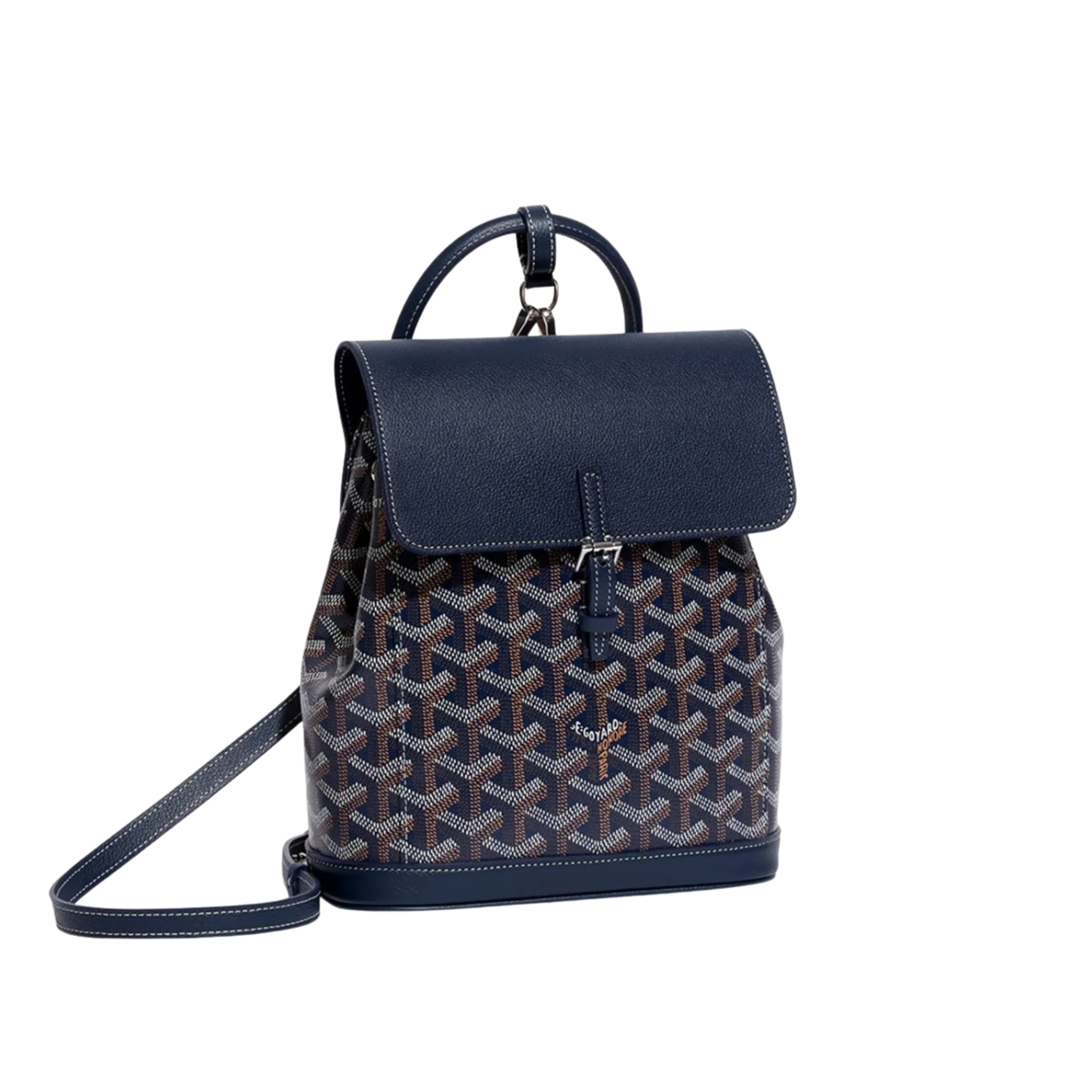 Goyard Alpin Mini Backpack in Navy Blue – Off Price Retail Network