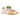 Fendi Wave Pulse Mixed-Media Low-Top Sneaker