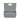 Medium Dior Caro Bag in Gray Supple Cannage Calfskin