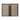 GG Ophidia Pouch in Beige/Ebony GG Supreme Canvas, with Brown Leather