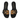 LV Frame Flat Mules in Patent Monogram and Monogram Reverse Canvas
