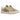Men's Gucci Re-Web Sneaker in Beige and Dark Brown GG Nylon