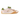 Fendi Wave Pulse Mixed-Media Low-Top Sneaker