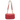 Marmont Mini GG Red Leather Shoulder Bag