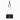 Medium Dior Caro Bag in Black Supple Cannage Calfskin