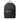 GG Backpack In Black GG Supreme Canvas
