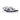 LV Trainers with Rubber Outsole in Navy Blue Colour