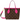 LV Neverfull Bandouliere Inside Out BB Bag in Monogram Canvas Colour Rose Pondichery