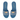 LV Lily Flat Mules in Monogram Denim with Signature Hardware