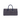 Goyard Boston 50 Bag in Goyardine Canvas & Cervon Calfskin
