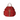 Miu Miu Canvas and Leather Backpack with Gold-Tone Hardware