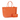 Goyard Saint Louis GM Bag Goyardine Canvas & Chevroches Calfskin in Orange