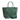 Goyard Saint Louis GM Bag Goyardine Canvas & Chevroches Calfskin in Green