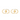 Dior Petit CD Stud Earrings