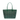 Goyard Artois PM Bag Goyardine Canvas & Chevroches Calfskin Colour Green