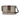 Gucci Ophidia Mini Bag in Beige and Dark Brown