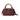 Gucci Ophidia Mini Boston Bag in Rossa Ancora Red Canvas
