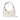 GG Marmont Small Shoulder Bag in White