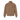 LV Leather Patch Fleece Blouson in Beige Sabble