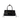 Prada Bonnie Leather Mini Handbag in Metal Hardware