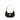 Celine Medium Ava Triomphe Bag in Black
