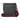 GG Black Small Messenger Bag