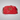 GG Marmont Small Matelasse Shoulder Bag in Red