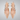 J’Adior Slingback Pump in Nude Patent Calfskin
