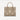 LV Onthego PM in Bicolour Monogram Empriente Leather Colour Tourterelle/Crème