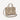 LV Onthego PM in Bicolour Monogram Empriente Leather Colour Tourterelle/Crème