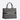 Christian Dior Medium Book Tote in Blue Dior Oblique Embroidery Bag