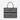 Christian Dior Medium Book Tote in Blue Dior Oblique Embroidery Bag