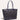 Goyard Artois MM Bag Goyardine Canvas & Chevroches Calfskin Colour Blue