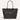 Women's Small Tote Bag in Black