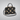 LV Petit Palais in Bicolour Monogram Empreinte Leather