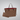 LV Neverfull GM in Monogram Canvas Colour Brown/Pivoine, Damier Ebene Canvas Colour Cerise Red