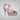 YSL Tribute 75 Patent Leather Platform Sandals