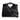 Chanel 2023 Black Calfskin Leather Mini 31 Shopping Tote
