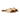 LV Mare Flat Mule in Raffia with Natural