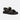 Christian Dior Dioract Sandal in White/Black Lambskin