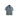 Dior Pinstripe Short Sleeved Overshirt in Gray Cotton Denim (Outlet)