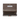 Gucci Ophidia Wallet on Chain in Beige and Dark Brown Supreme with Light Gold-Toned Hardware