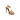 Saint Laurent Tribute Platform Sandals in Smooth Leather – Dark Beige