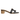 Hermes Oasis Sandal 5cm Heel in Black