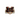 GG Emblem Large Tote Bag in Beige and Dark Brown