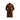 Max Mara 101801 Icon Coat in Cashmere and Beaver Wool (Long Below The Knee) Length 120cm Colour Caramel