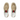 Men's Gucci Re-Web Sneaker in Beige and Dark Brown GG Nylon