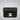 Celine Teen Triomphe Bag in Shiny Calfskin in Black