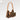 LV Carryall PM Bag in Monogram Canvas