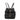 Chanel Lambskin Quilted Small Duma Drawstring Backpack Black